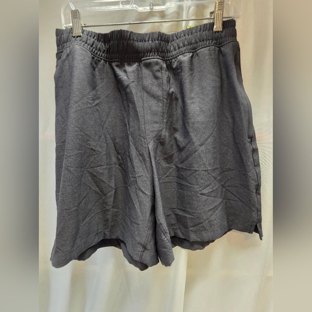 All in Motion Gray Athletic Shorts